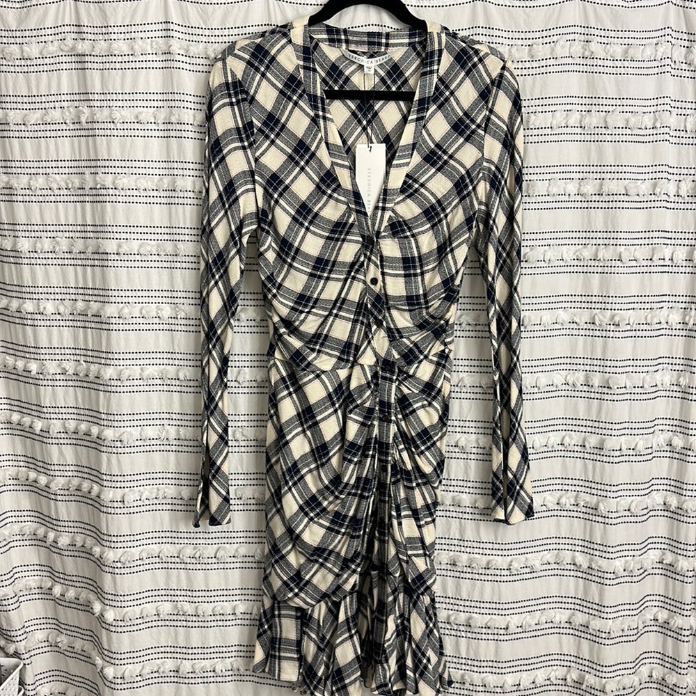 Veronica Beard Rowe Dress | NWT